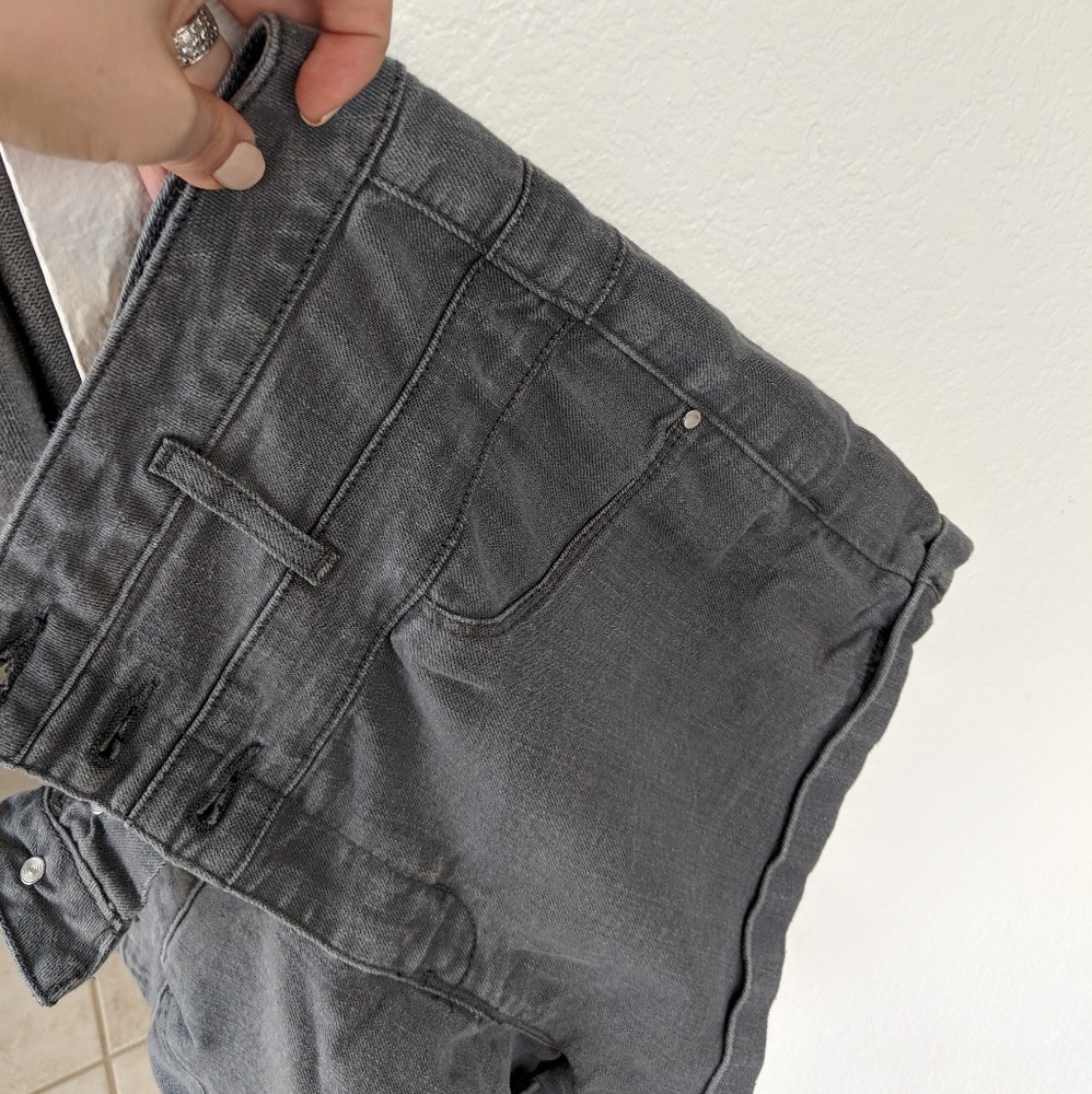 2 pair hight waist shorts